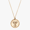 Texas Tech Florentine Pendant