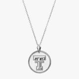 Texas Tech Florentine Pendant