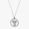 Texas Tech Florentine Pendant