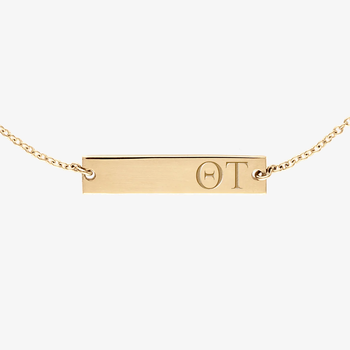 Theta Tau Bracelet
