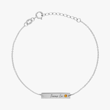 Texas Exes Citrine Bracelet