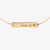 Texas Exes Citrine Bracelet