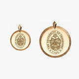 Tennessee Florentine Pendant