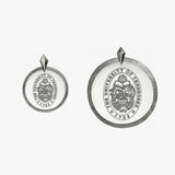 Tennessee Florentine Pendant
