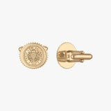 Texas A&M Aggie Ring Crest Cufflinks