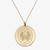 Texas A&M Diamond Florentine Pendant