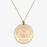 UT Diamond Florentine Pendant