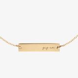Texas A&M Gig 'Em Bracelet