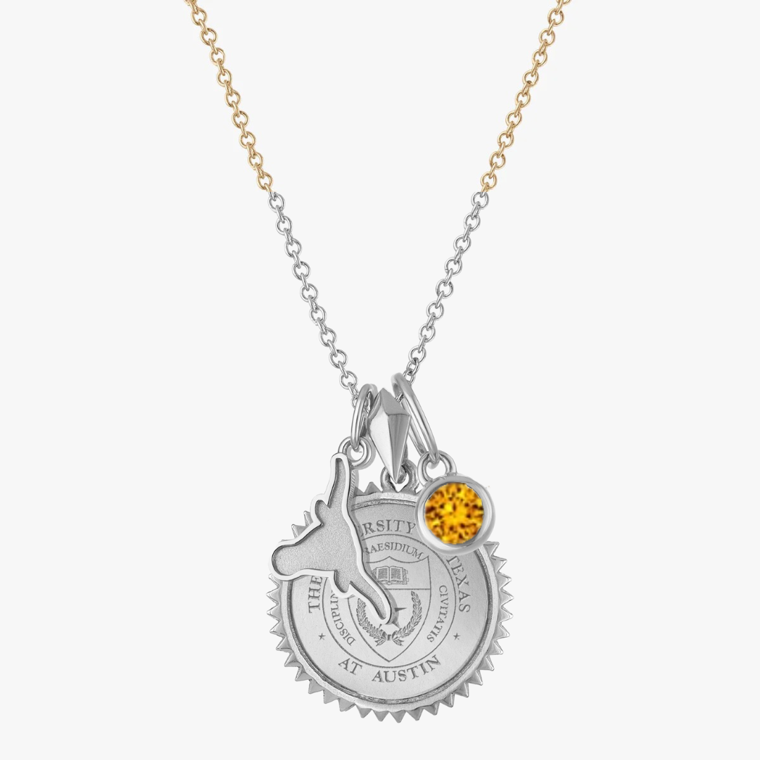 UT Longhorn Charm Sunburst Bundle