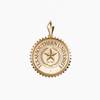 Texas Southern Sunburst Pendant
