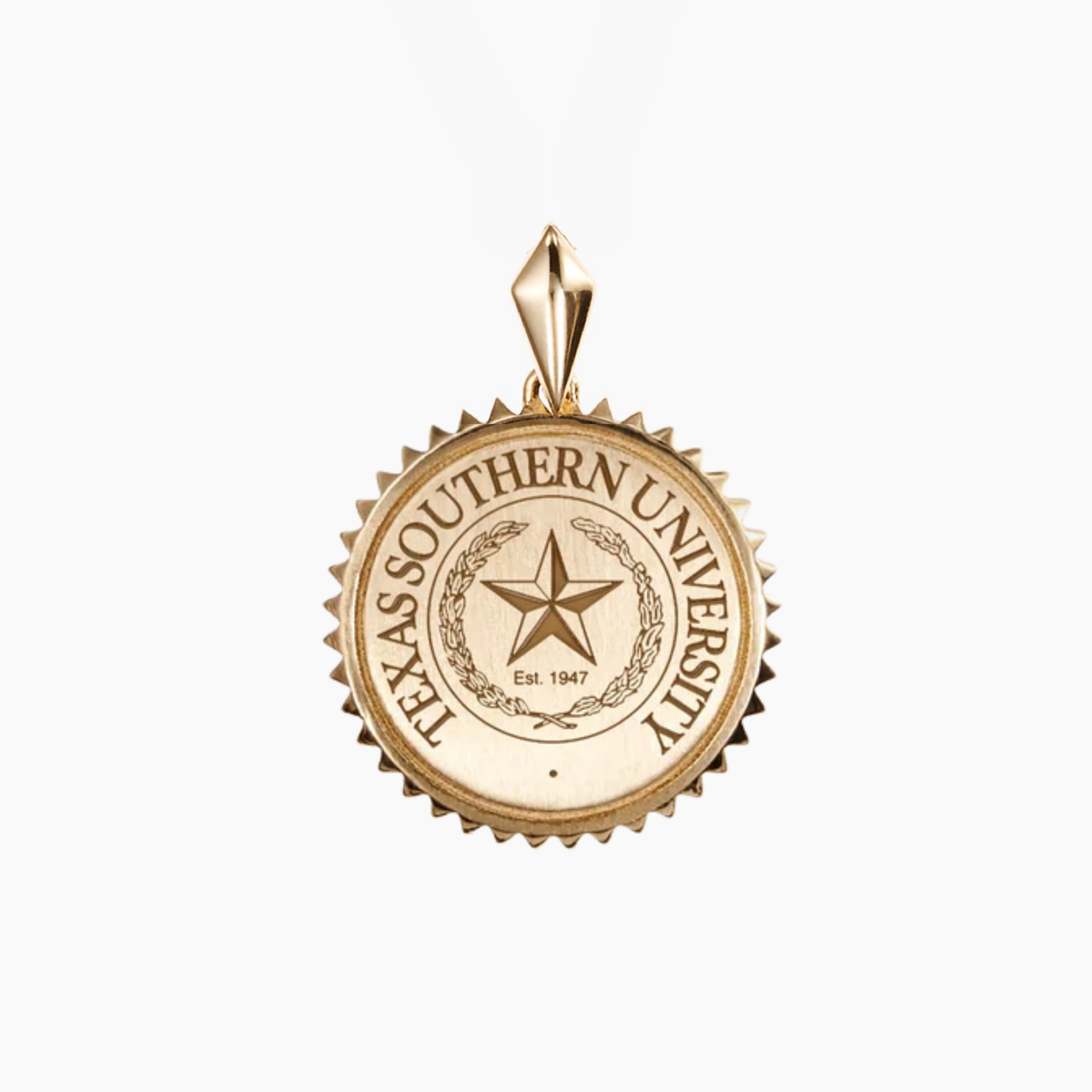 Texas Southern Sunburst Pendant