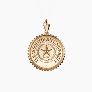 Texas Southern Sunburst Pendant
