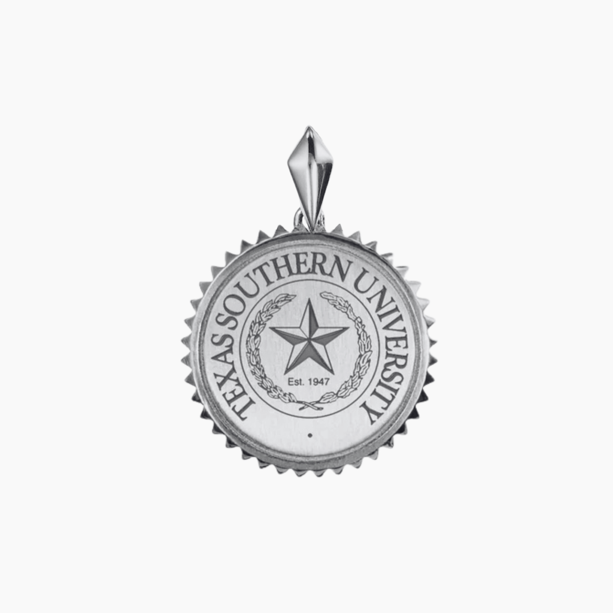 Texas Southern Sunburst Pendant
