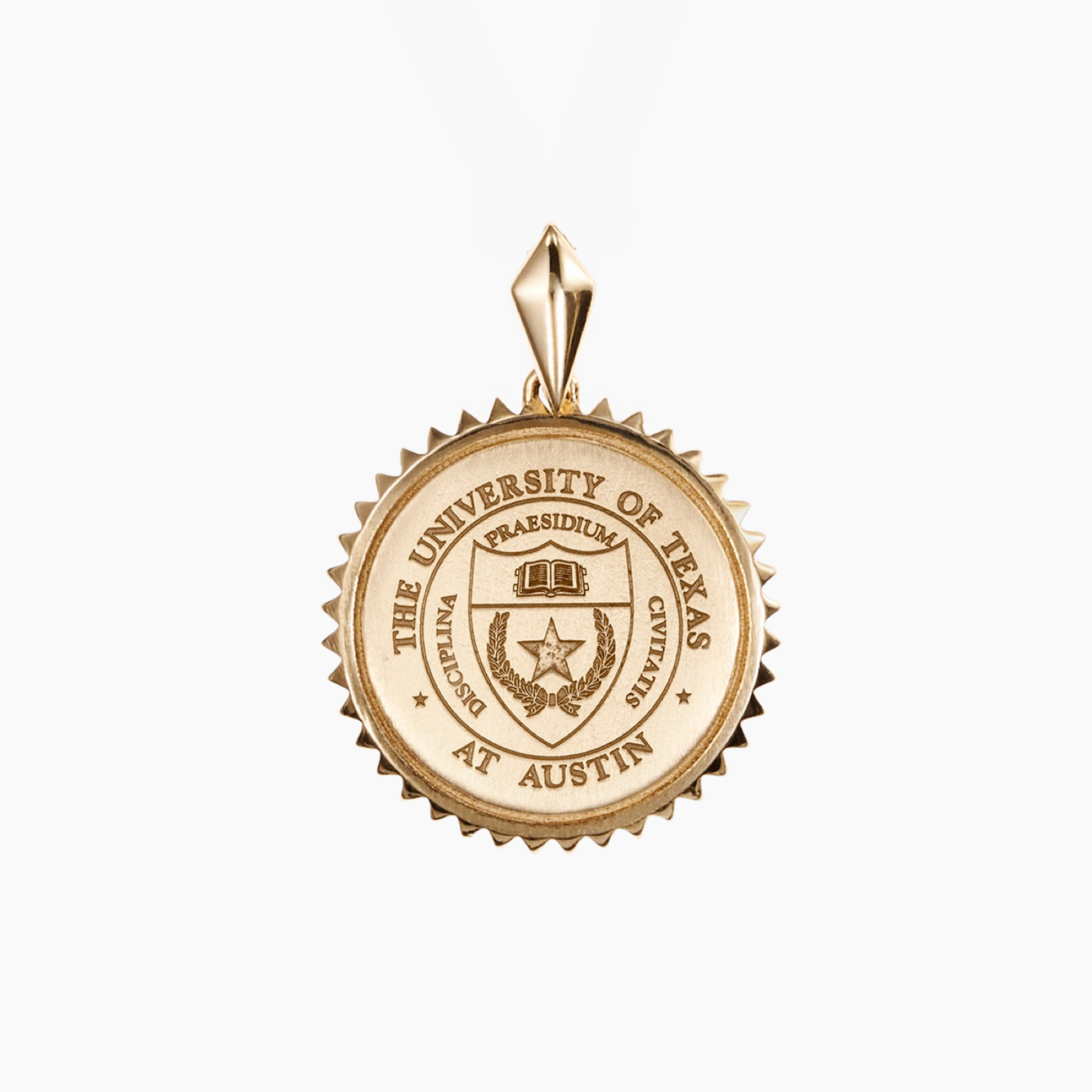 UT Sunburst Pendant