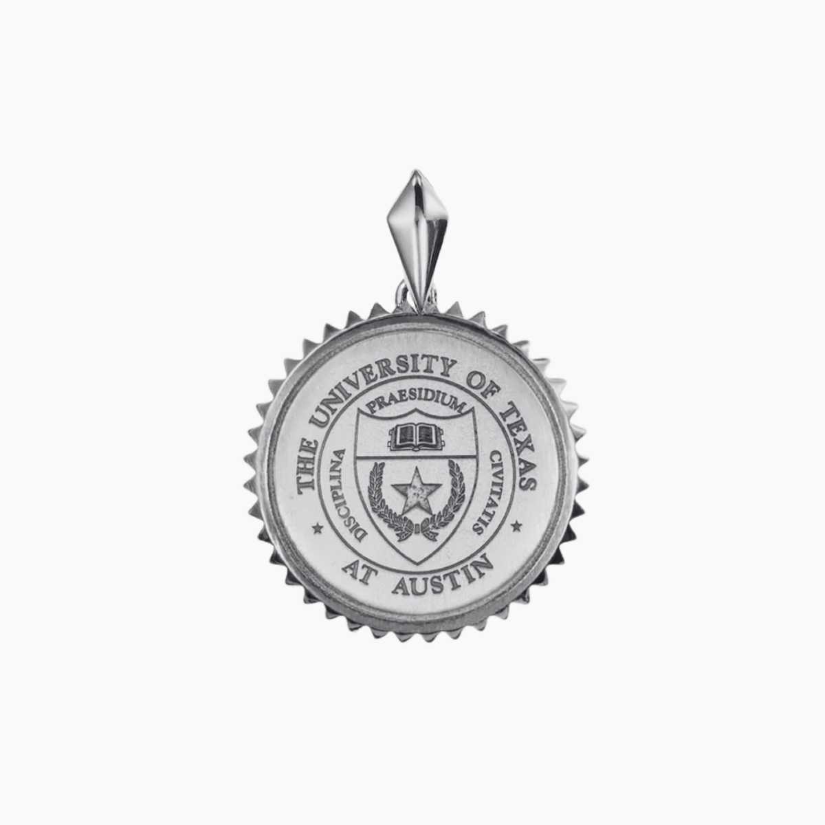 UT Sunburst Pendant