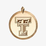 Texas Tech Florentine Pendant