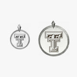 Texas Tech Florentine Pendant