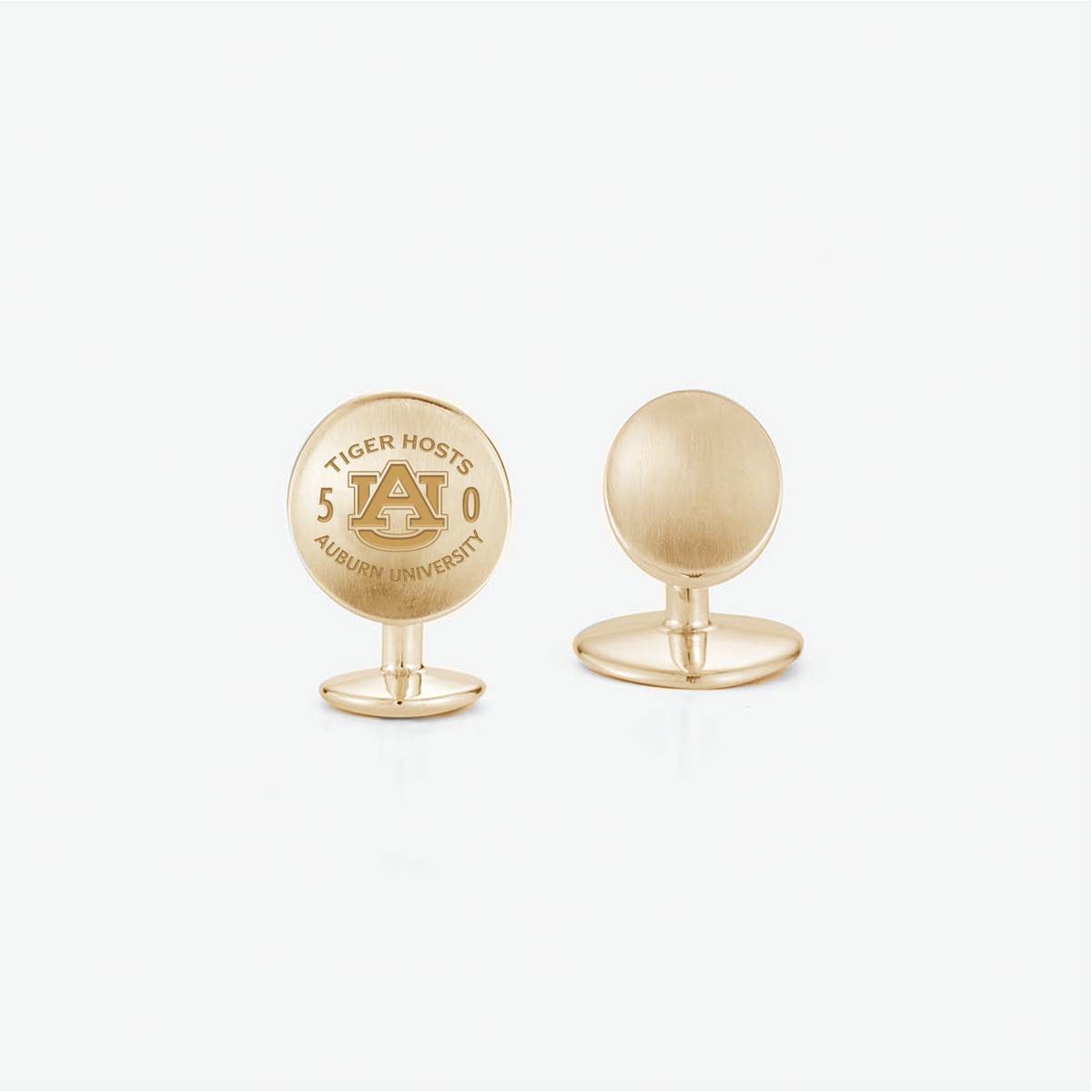 Tiger Hosts 50th Organic Cufflinks