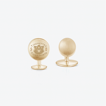 Tigerettes 50th Organic Cufflinks