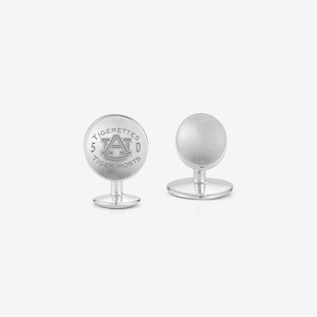 Tigerettes 50th Organic Cufflinks
