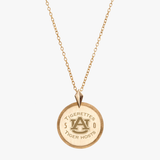 Tigerettes 50th Florentine Pendant