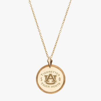 Tigerettes 50th Florentine Pendant