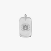 Tigerettes 50th Ingot Petite Pendant