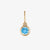 Blue Topaz Gemstone
