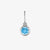 Blue Topaz Gemstone