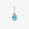Blue Topaz Gemstone