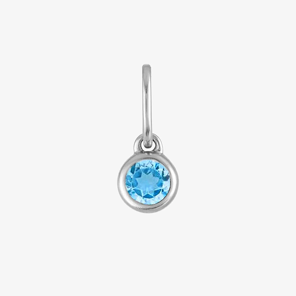 Blue Topaz Gemstone