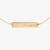 Tri Sigma Bracelet
