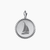 Tri Sigma Sunburst Sailboat Pendant