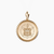 Trinity Sunburst Pendant