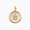 Trinity Sunburst Pendant