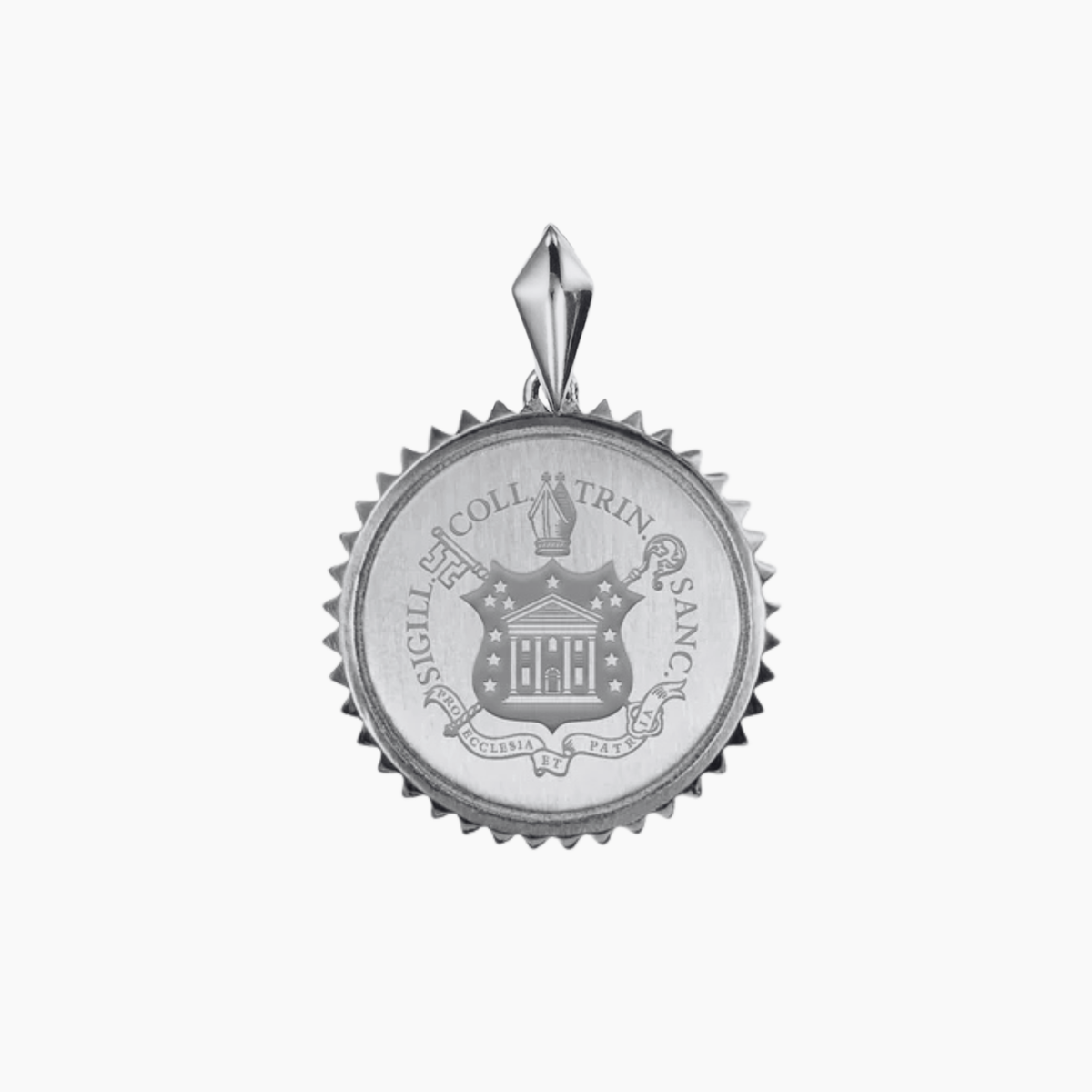 Trinity Sunburst Pendant
