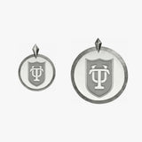 Tulane Florentine Pendant