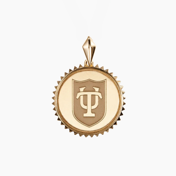 Tulane Sunburst Pendant
