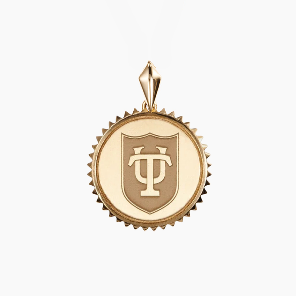 Tulane Sunburst Pendant