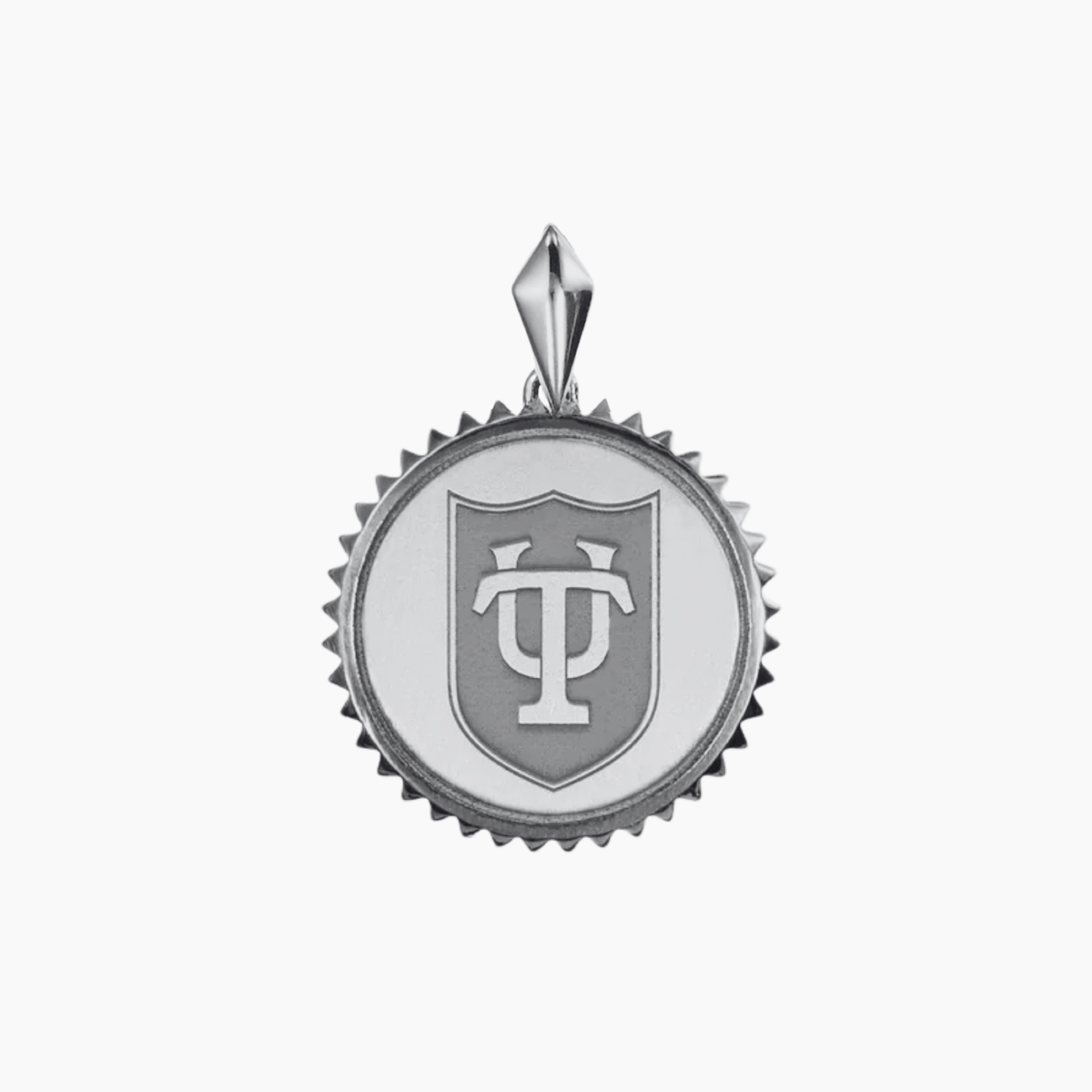 Tulane Sunburst Pendant