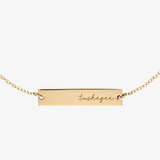 Tuskegee Bracelet