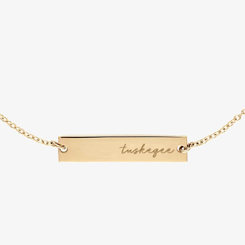 Tuskegee Bracelet