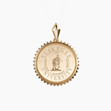 Tuskegee Sunburst Pendant