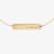 UC Davis Bracelet