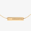 UCF Knights Bracelet