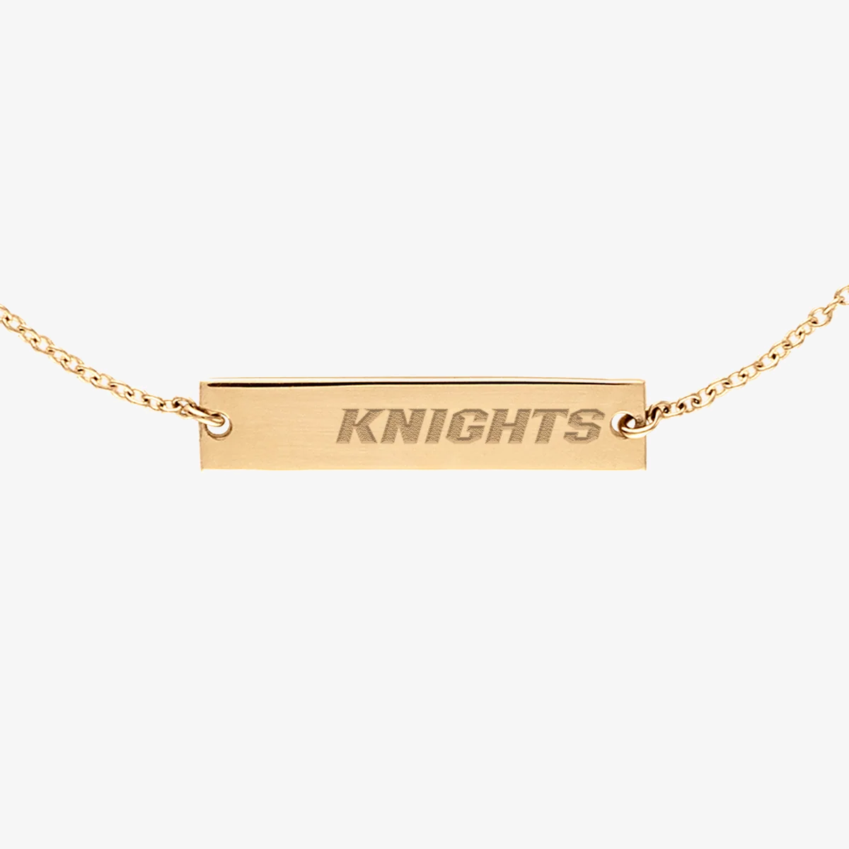 UCF Knights Bracelet