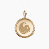 UCF Pegasus Sunburst Pendant