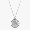 UCLA Florentine Pendant