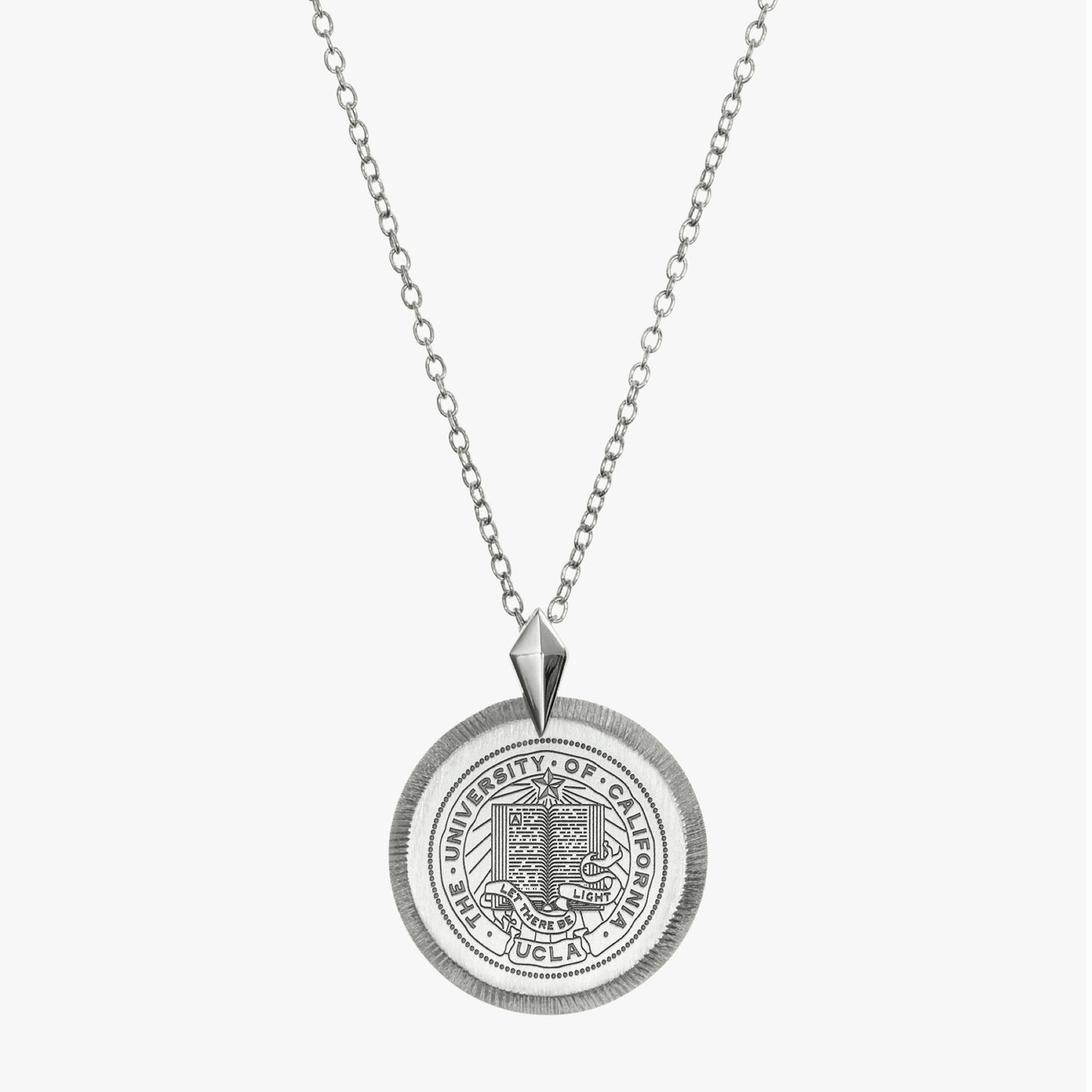 UCLA Florentine Pendant