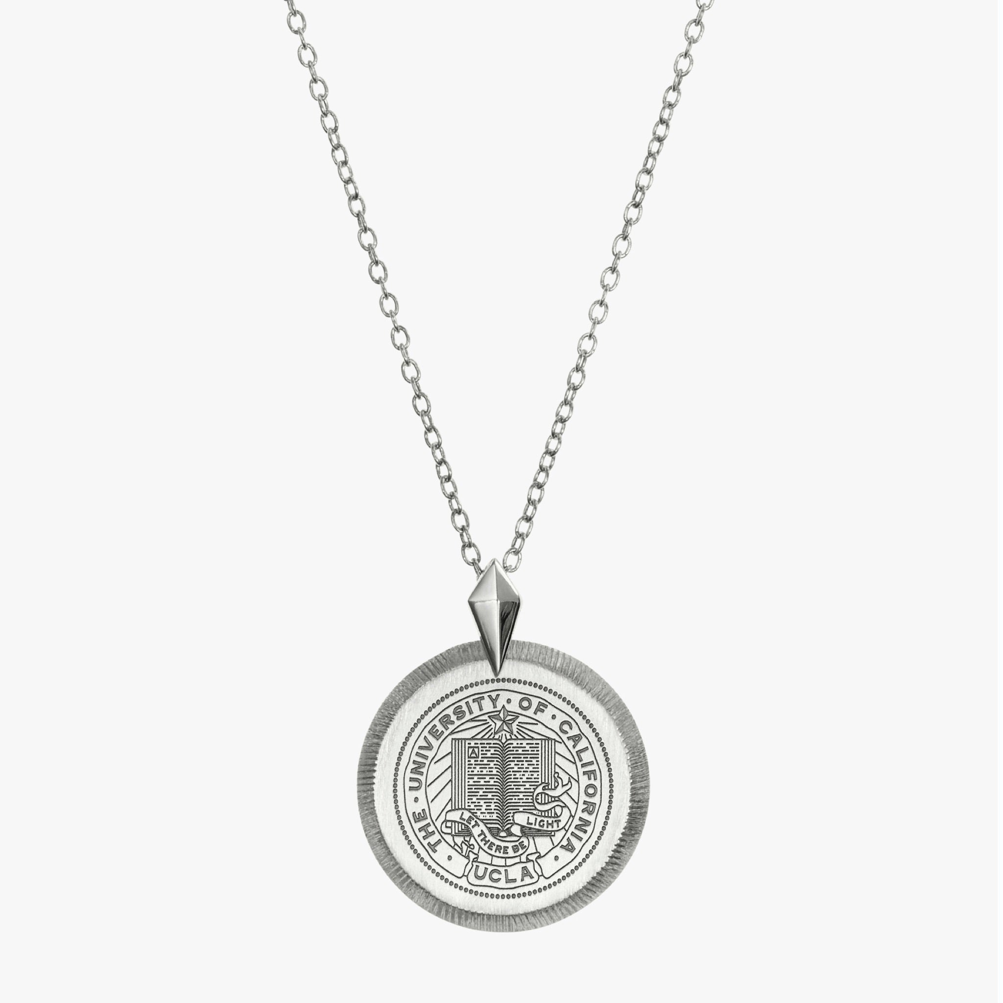 UCLA Florentine Pendant